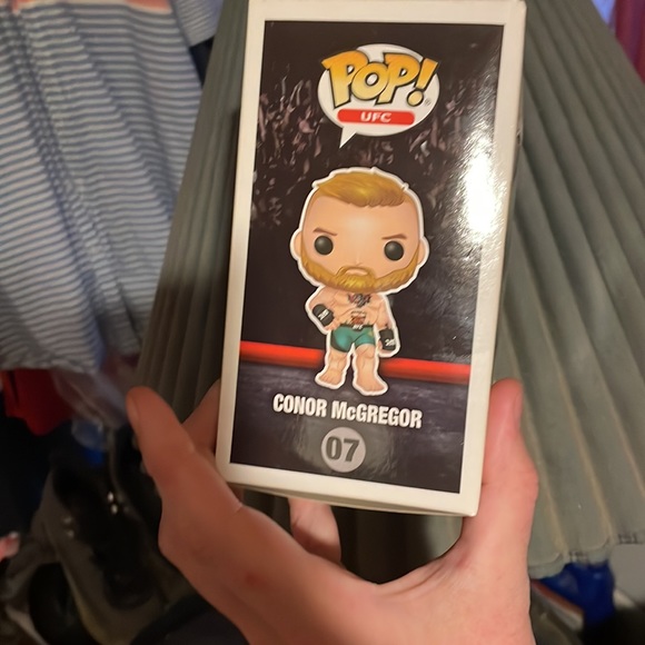 Conor mcgregor pop - Picture 3 of 3